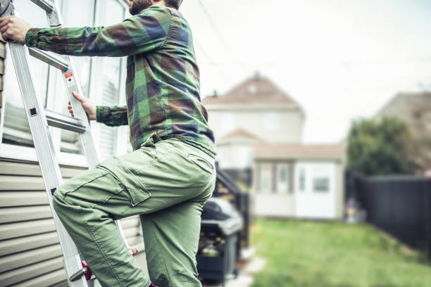 Historical Building Siding Restoration in Tomahawk, WI